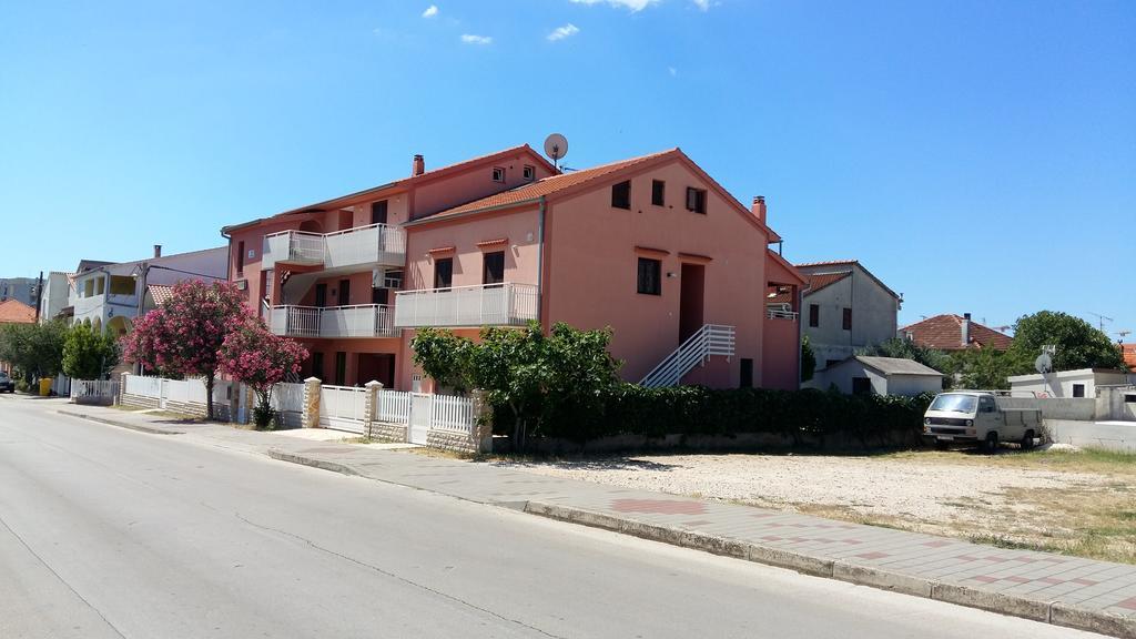 Apartments Marija Задар Экстерьер фото