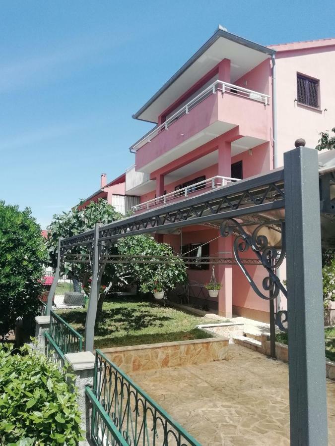 Apartments Marija Задар Экстерьер фото