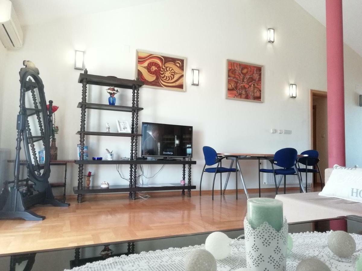 Apartments Marija Задар Экстерьер фото