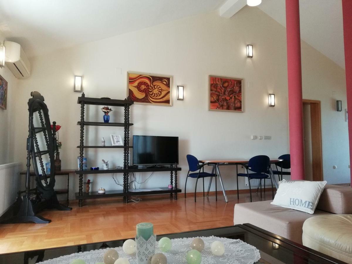 Apartments Marija Задар Экстерьер фото